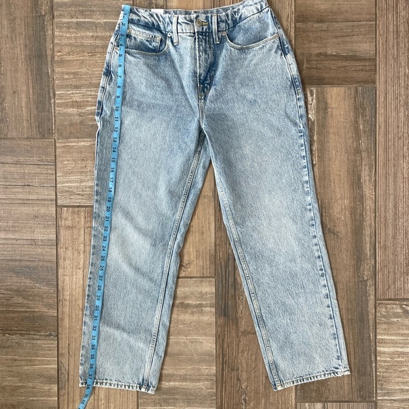 Good American GOOD CLASSIC JEANS size 6/28 - Picture 10 of 14